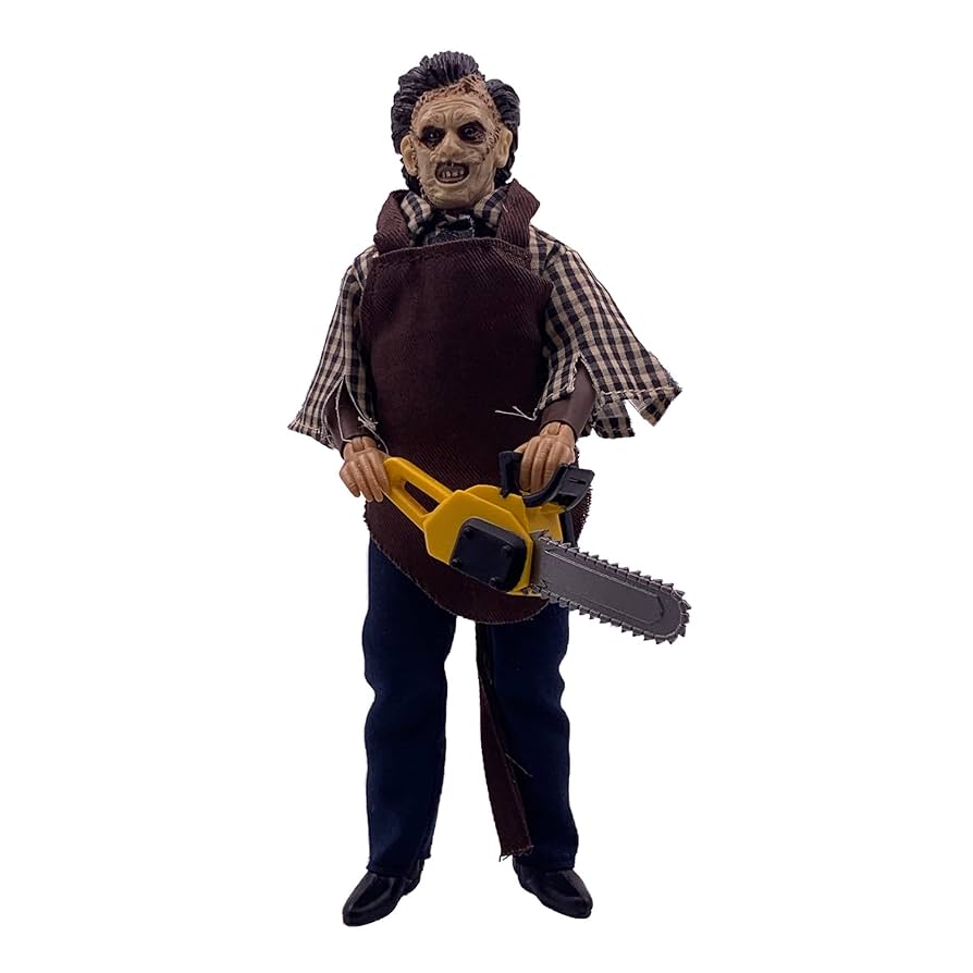 Texas Chainsaw Massacre Leatherfaceフィギュア NECA 18 cm Texas Chainsaw Massacre Ultimate Leatherface